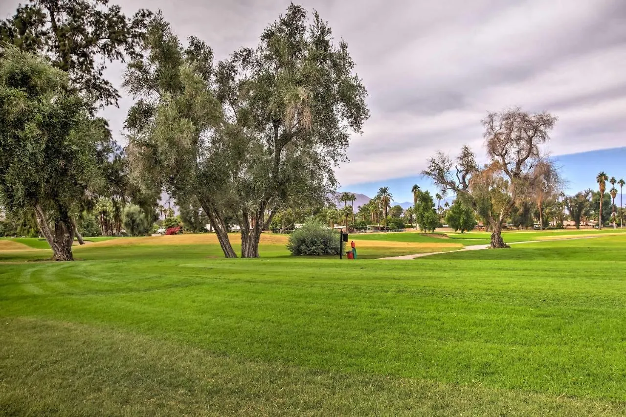 Daire Modern Palm Springs Condo With Pool, Hot Tub Access! ABD