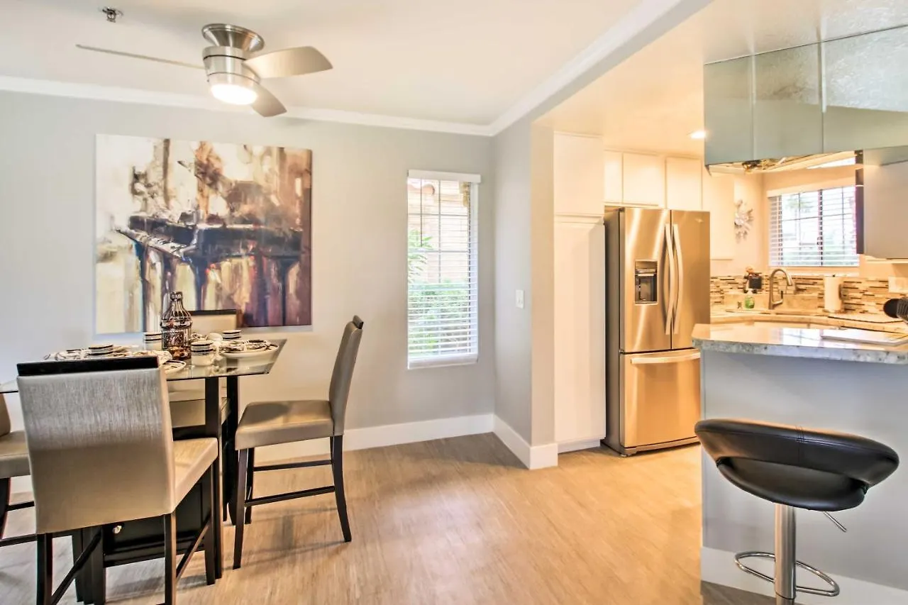Lejlighed Modern Palm Springs Condo With Pool, Hot Tub Access! USA