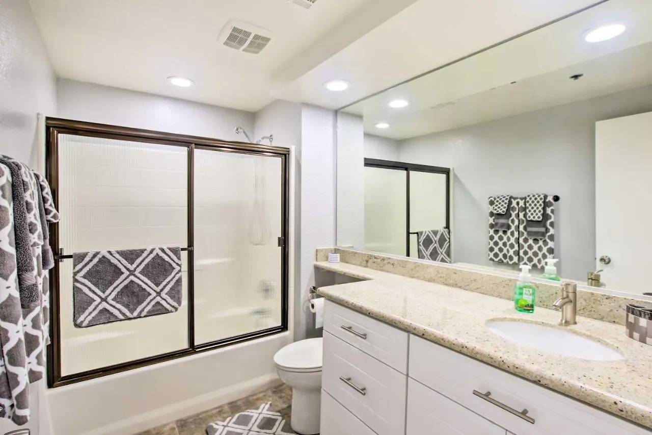 Modern Palm Springs Condo With Pool, Hot Tub Access! Lejlighed
